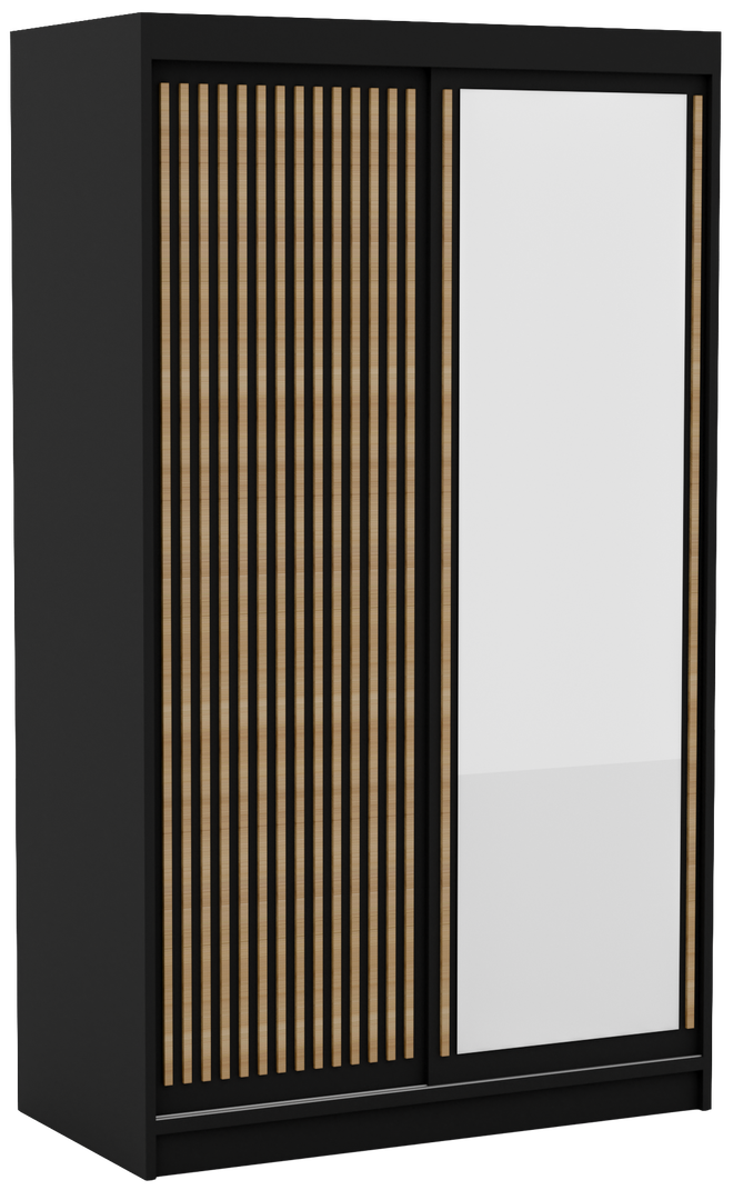 Levně Šatní skříň Delia 120 - ADRK FURNITURE