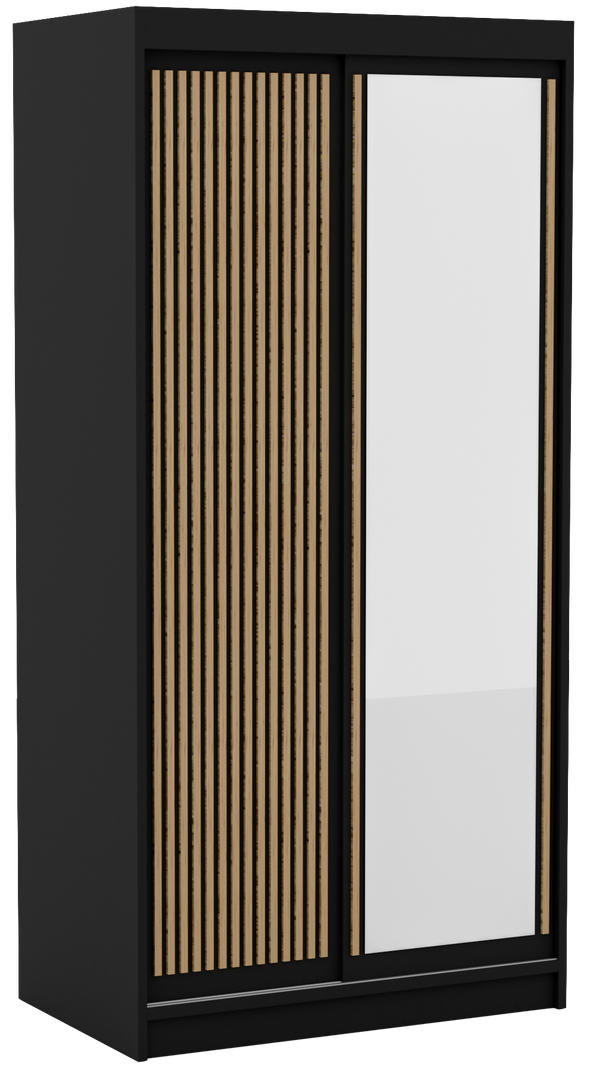 Levně Skříň Delia 100 - ADRK FURNITURE