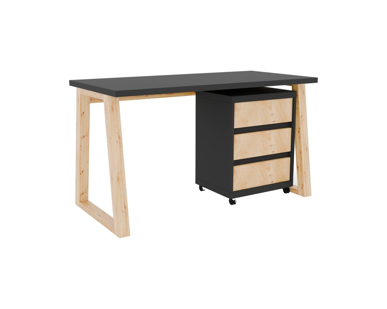Levně Psací stůl Iwo I - ADRK FURNITURE