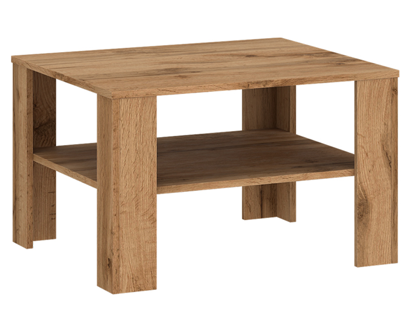 Levně Odkládací stolek Venta čtvercový - Tiko