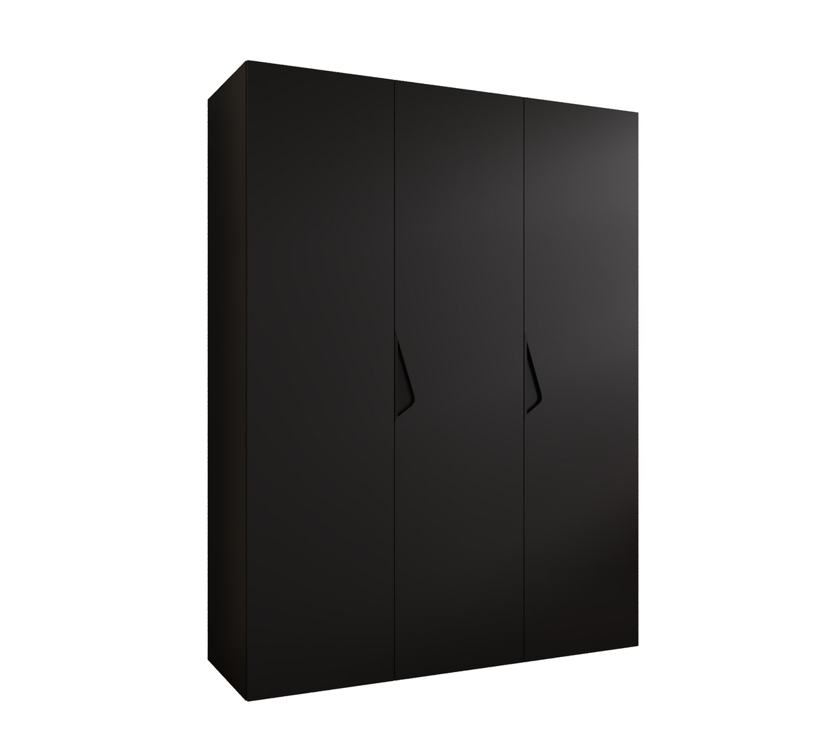 Levně Šatní skříň Sandi 1 150 cm - Abiks Meble