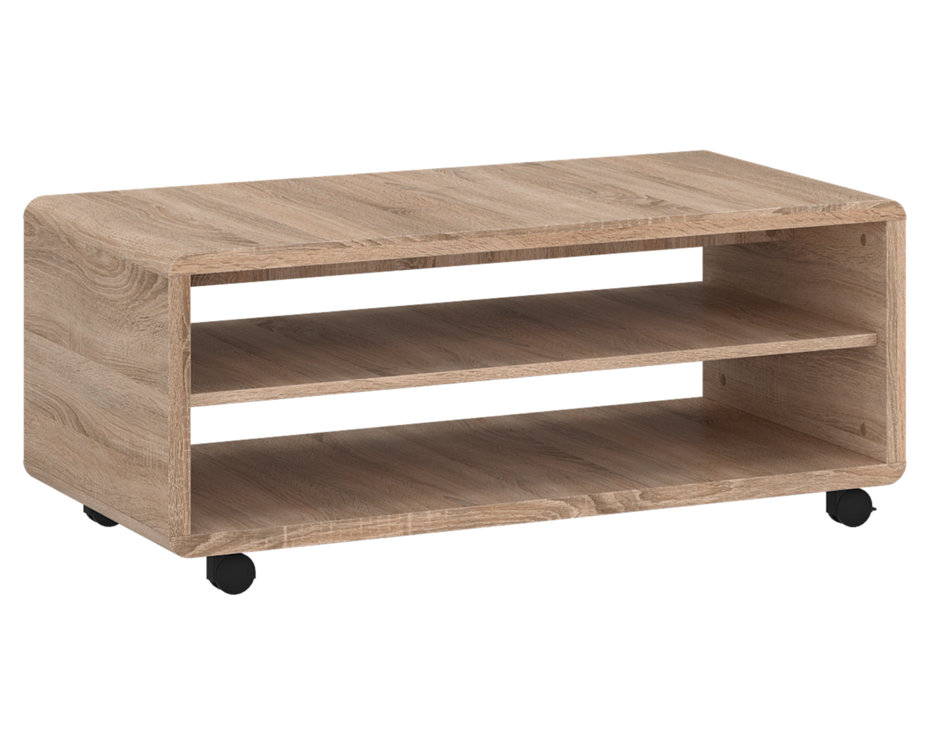 Levně Odkládací stolek Roll Box - Tiko