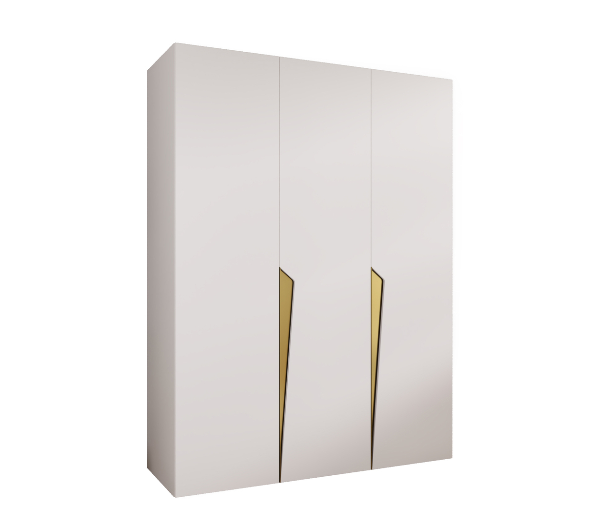 Levně Šatní skříň Piano 1 150 cm - Abiks Meble