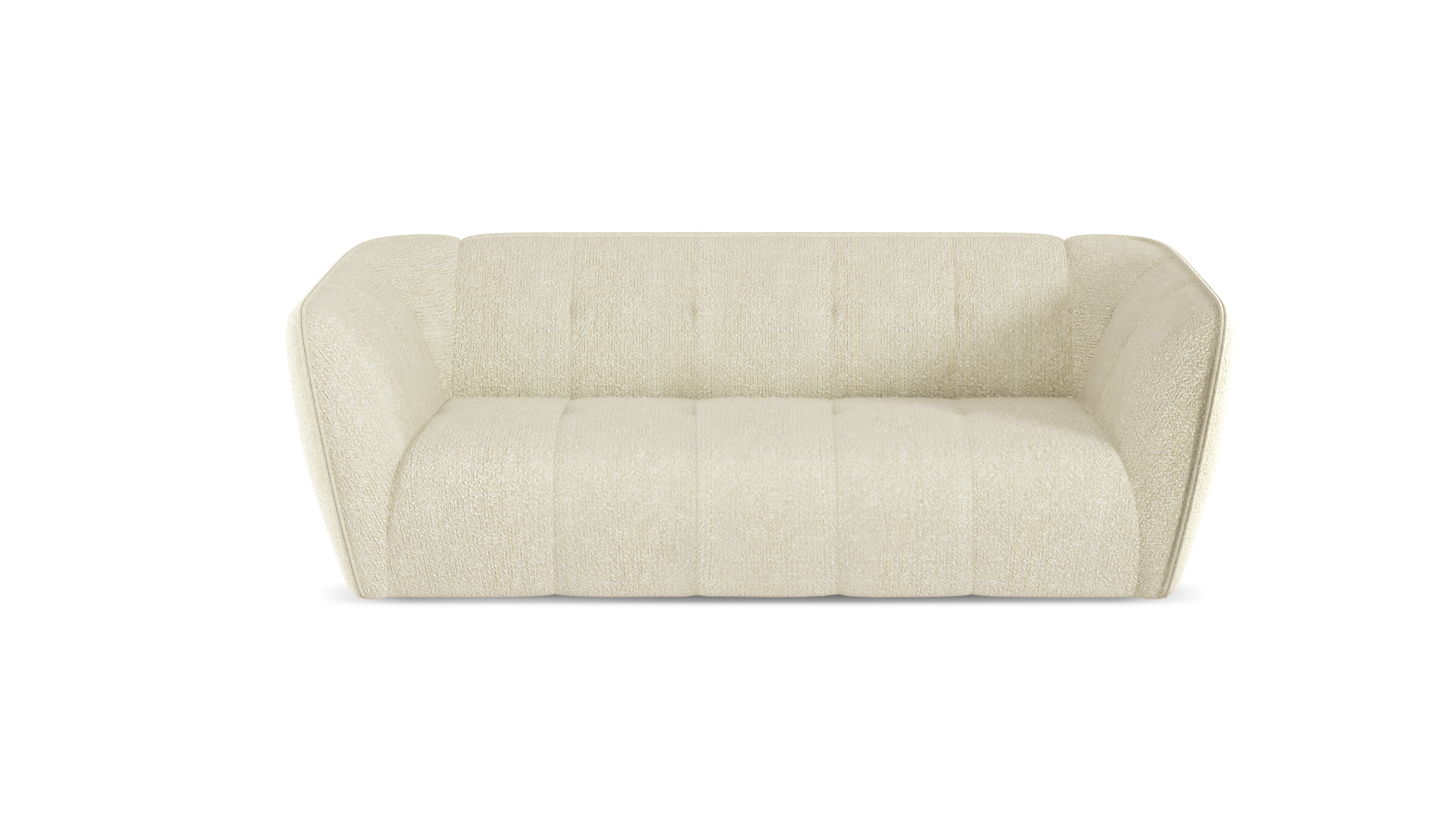 Levně Rozkládací pohovka třímístná Malina - Etap Sofa
