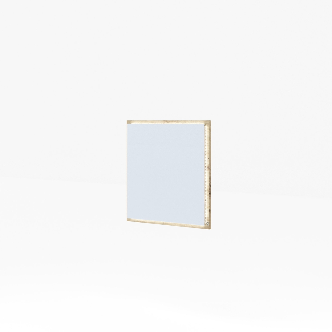 Levně Koupelnové zrcadlo Colos 60 cm - Icon Project
