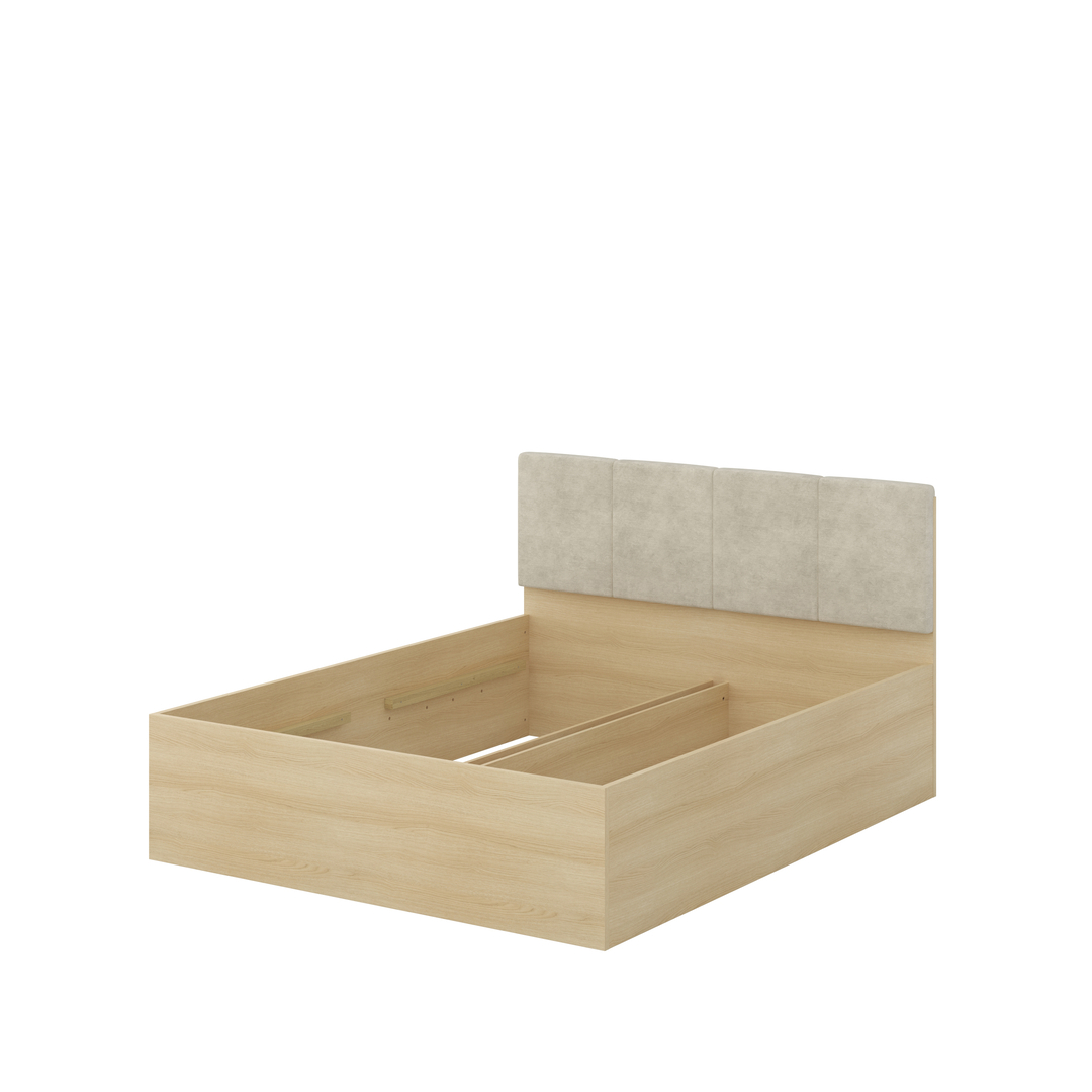 Levně Postel Terra 160 cm - Helvetia