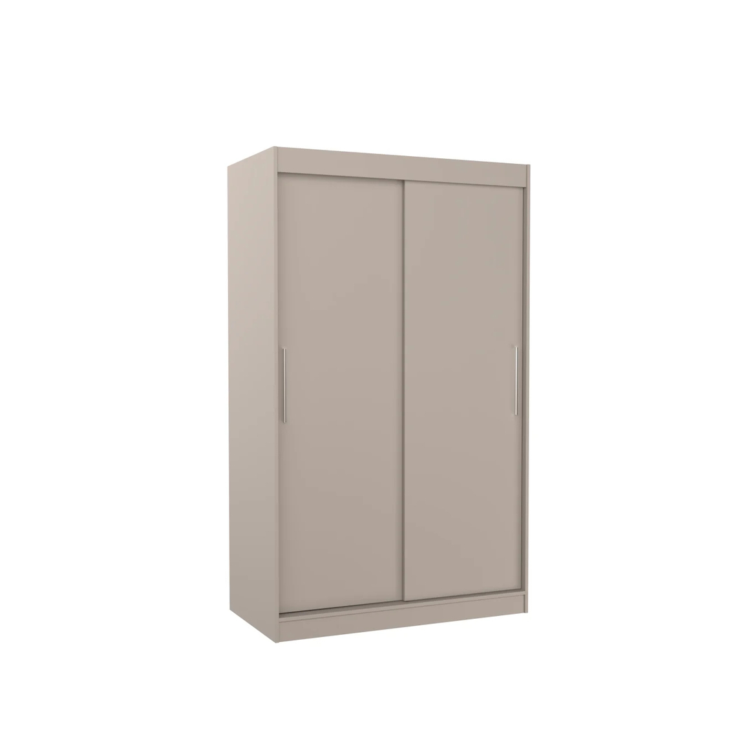 Levně Šatní skříň Collin 120 - ADRK FURNITURE