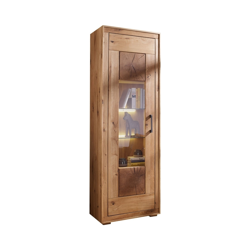 Levně Vitrína I WZ-0315 - g+k meble