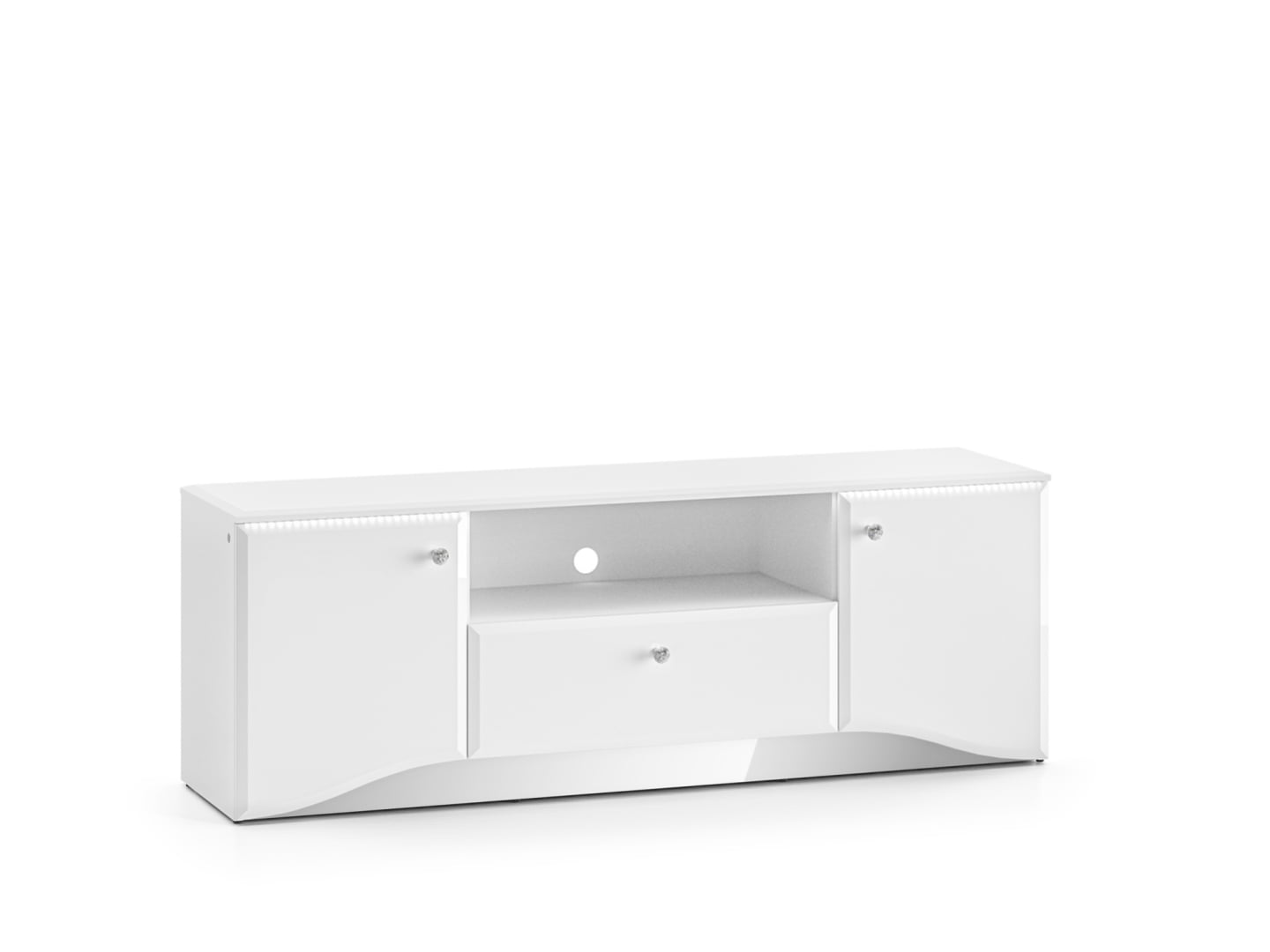 

TV stolek Glamour - ML Meble