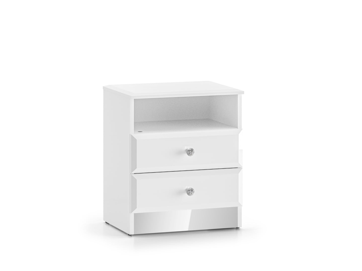 

Noční stolek Glamour - ML Meble