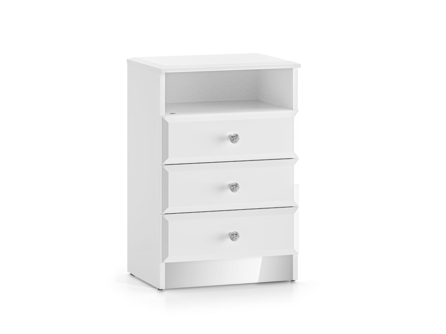 

Noční stolek Glamour - ML Meble