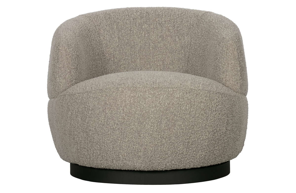 

Otočné křelo Woolly přírodní - Be Pure