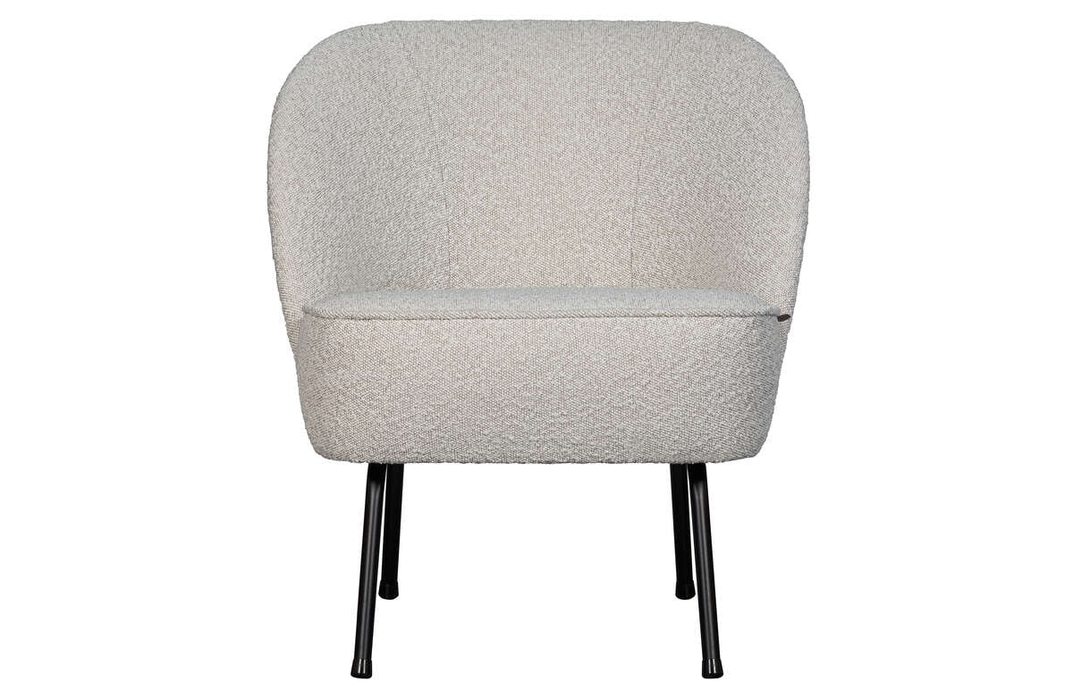 

Křeslo Vogue přírodní boucle - Be Pure