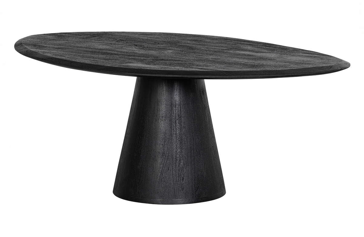 

Kávový stolek Posture 120, černý - Be Pure