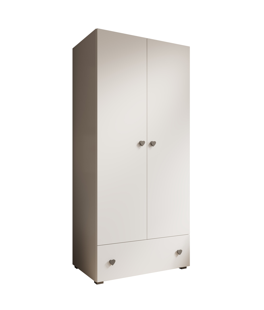Levně Šatní skříň Emily - ADRK FURNITURE