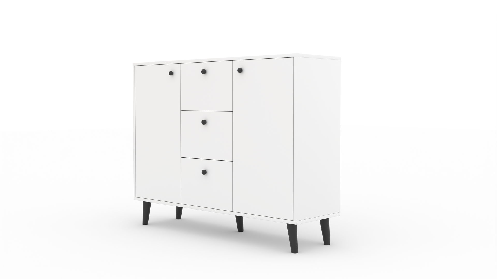 Levně Komoda Besa - ADRK FURNITURE