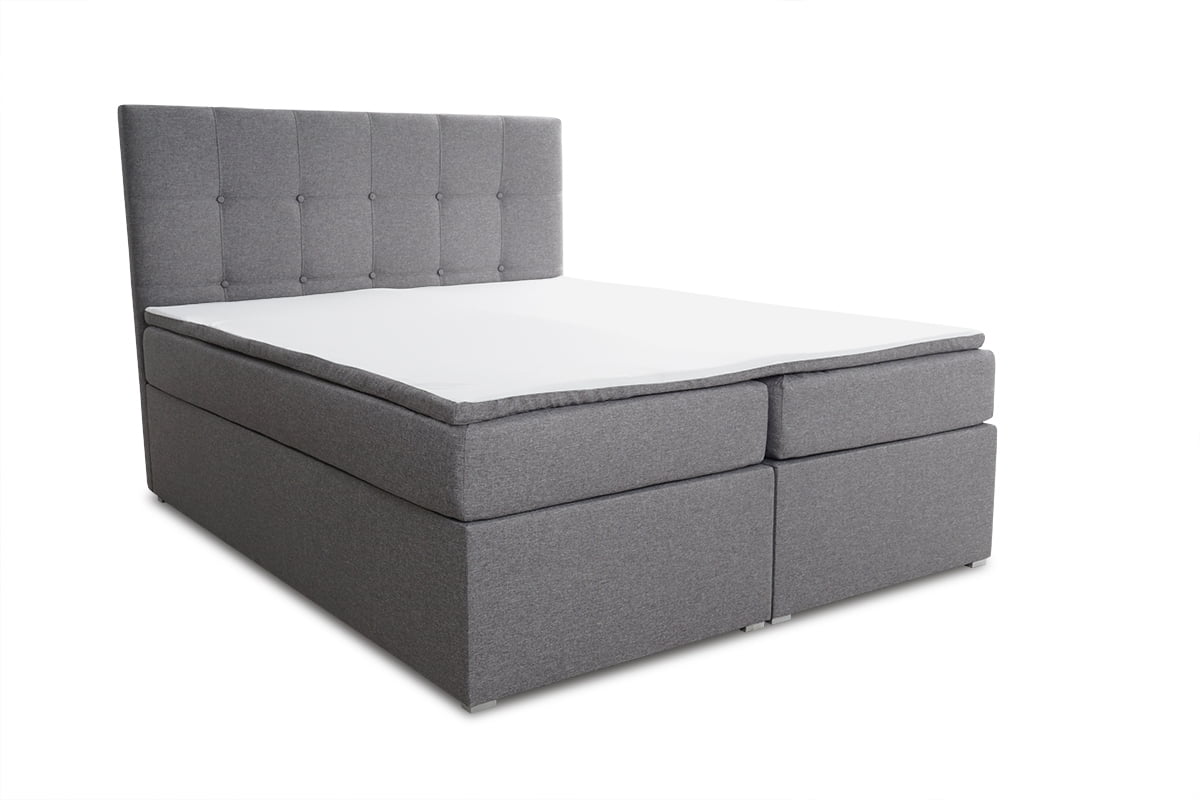 

Postel boxspring Nerino 140x200 - Meble Bogart