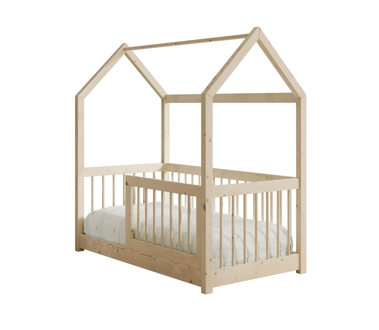 Levně Postel Graja s roštem 140x70 cm - ADRK FURNITURE