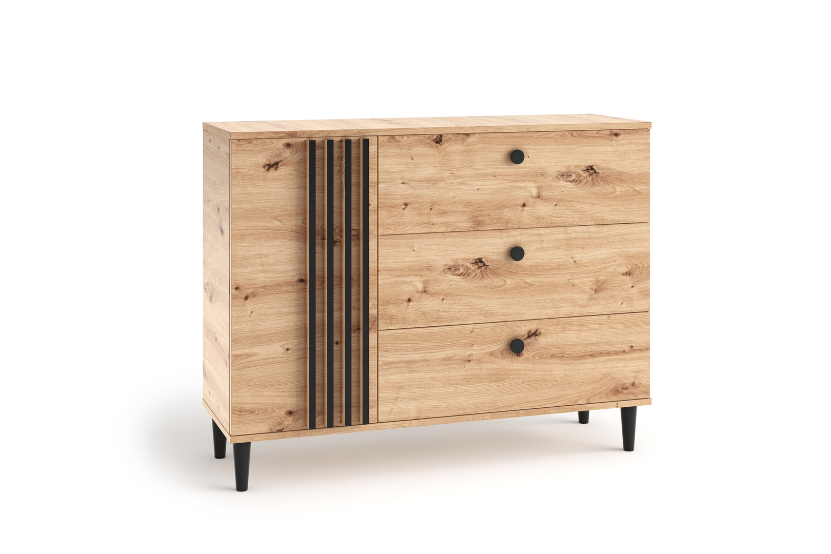 Levně Komoda Livia - ADRK FURNITURE