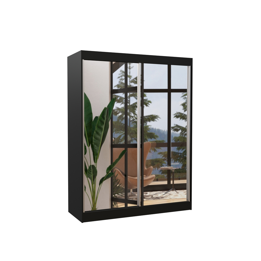 Levně Šatní skříň Florest 150 - ADRK FURNITURE