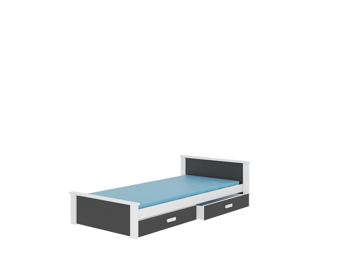 Levně Postel Aldex 180 - ADRK FURNITURE