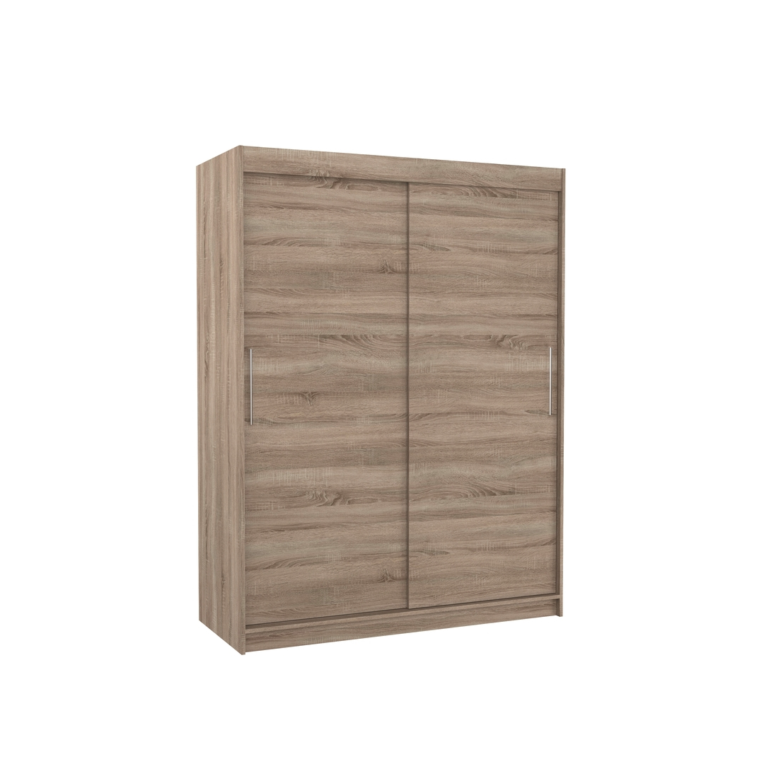 Levně Šatní skříň Denver 150 cm - ADRK FURNITURE