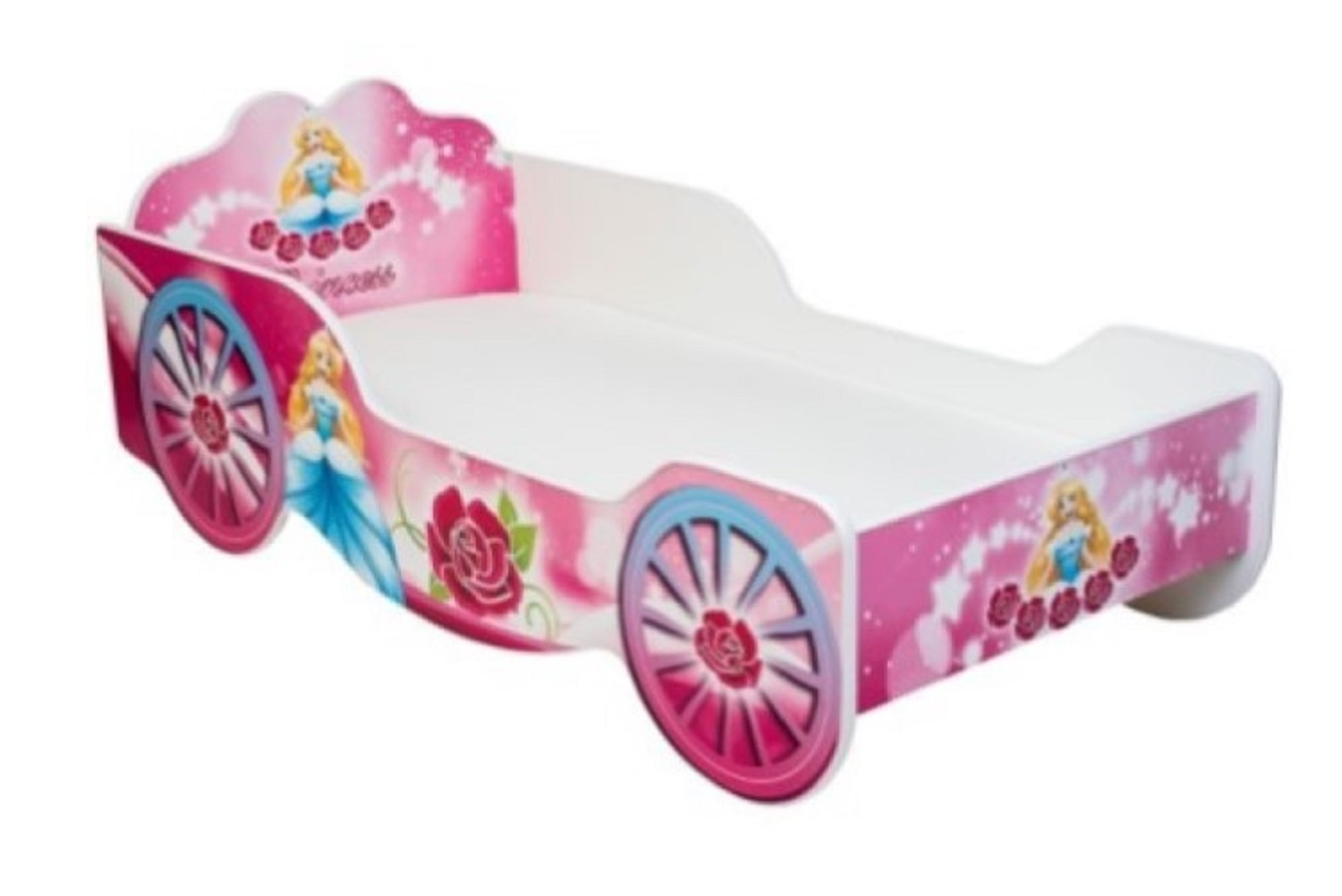Levně Postel s matrací Kareta 160 cm - ADRK FURNITURE