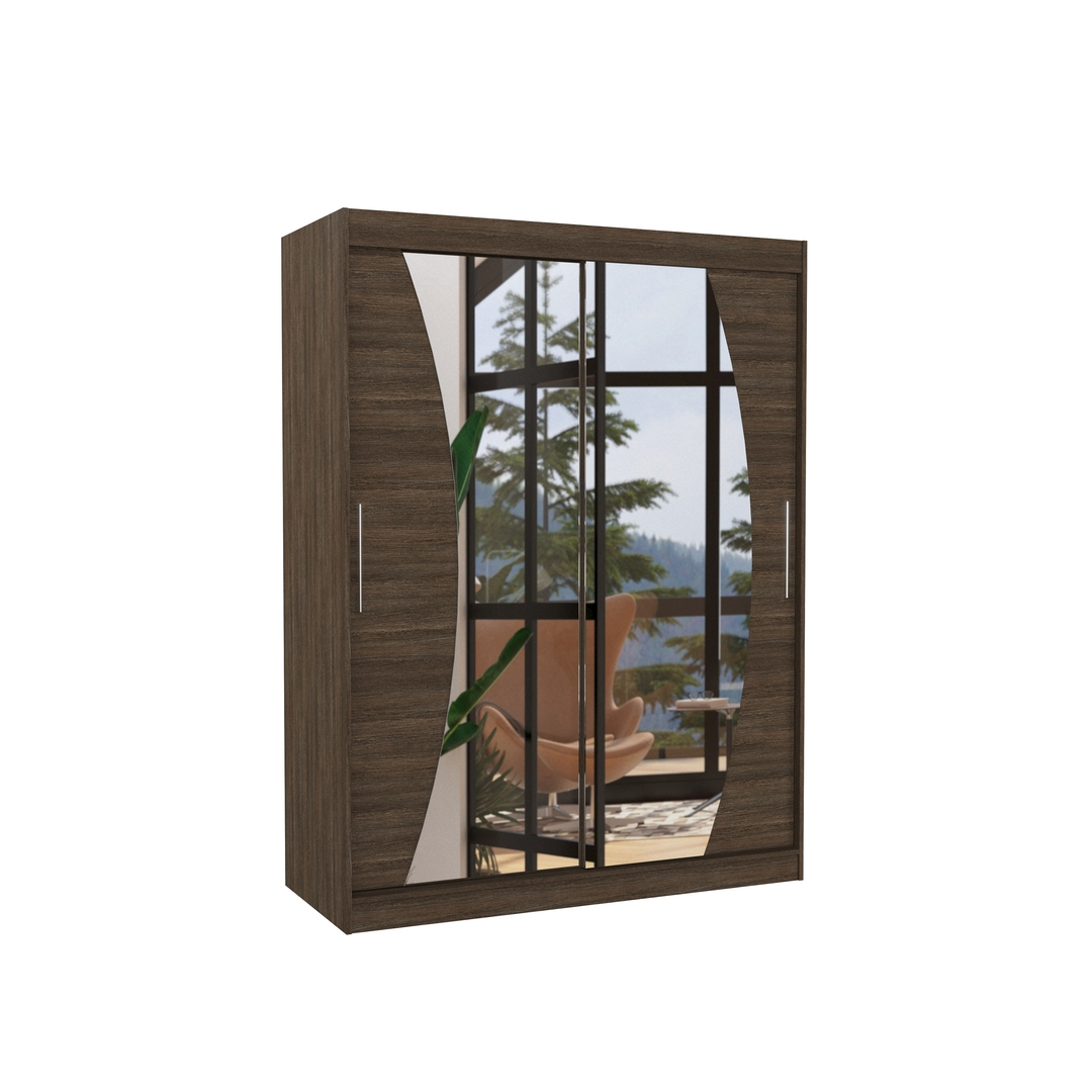Levně Skříň Modesto 150 - ADRK FURNITURE