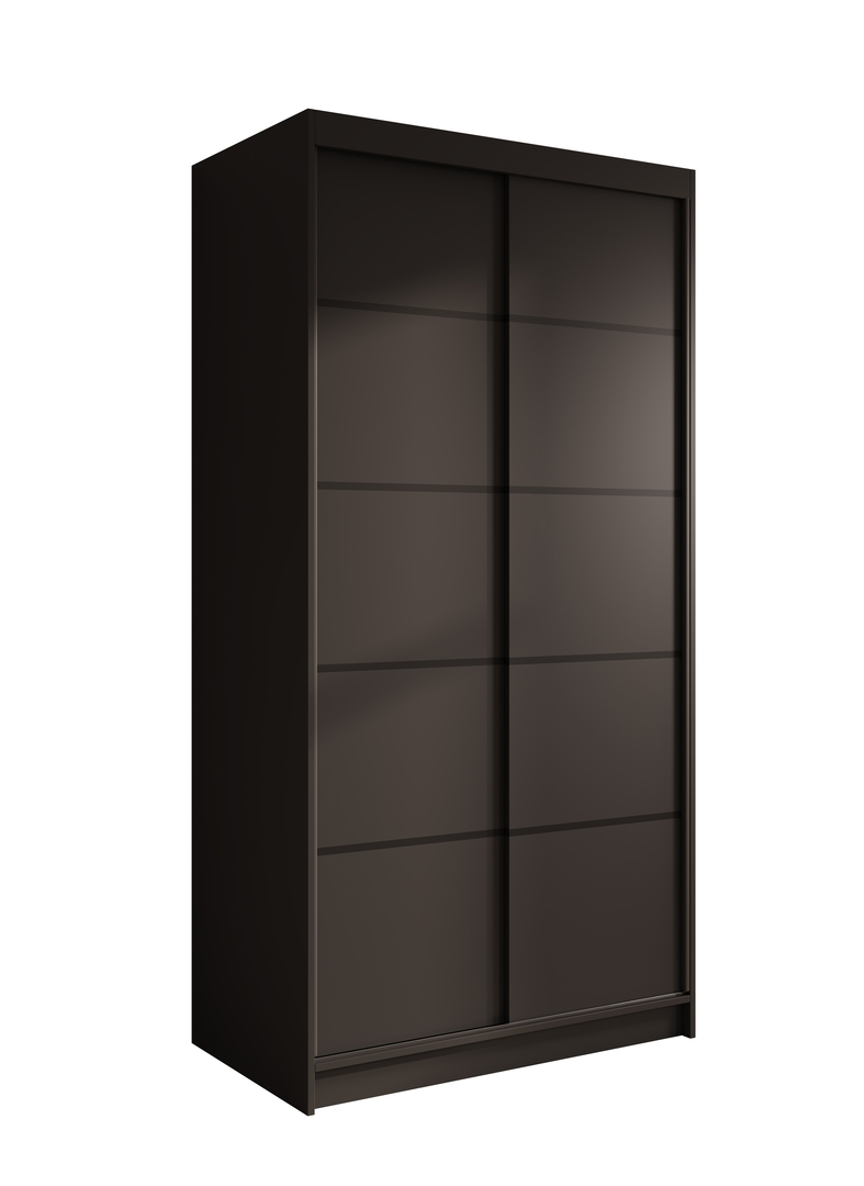 Levně Šatní skříň Verto 100 - ADRK FURNITURE