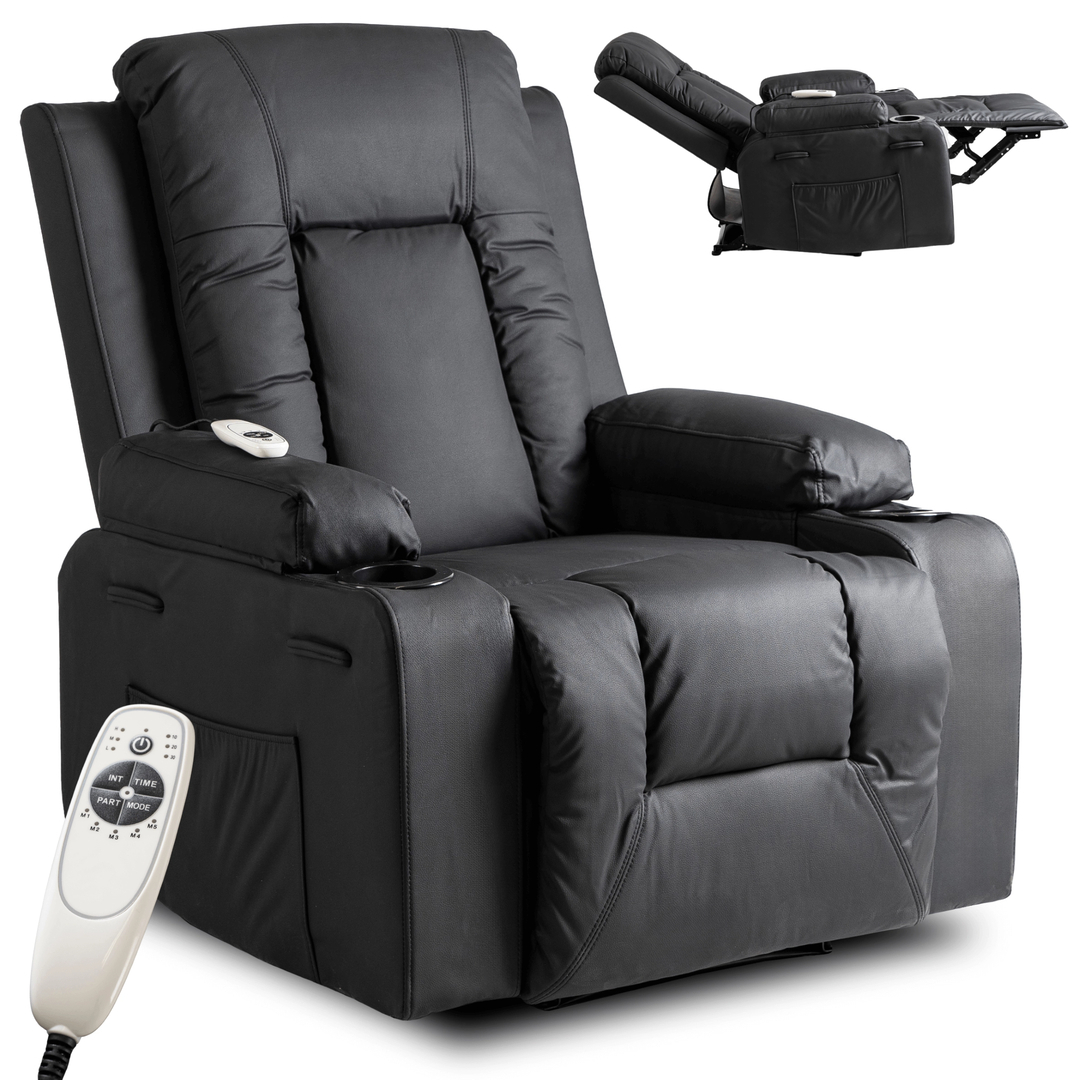 Levně Křeslo Box - Mebel Elite