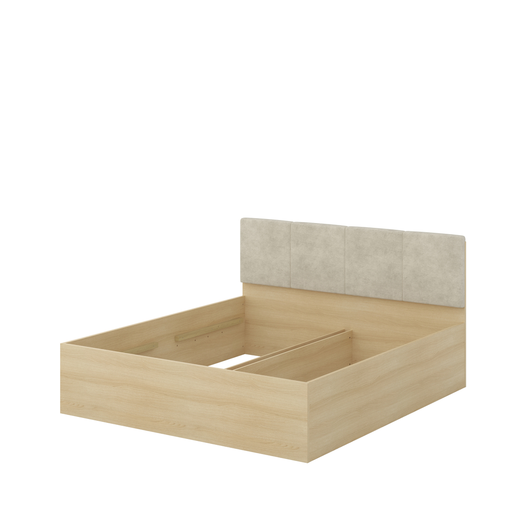 Levně Postel Terra 180 cm - Helvetia
