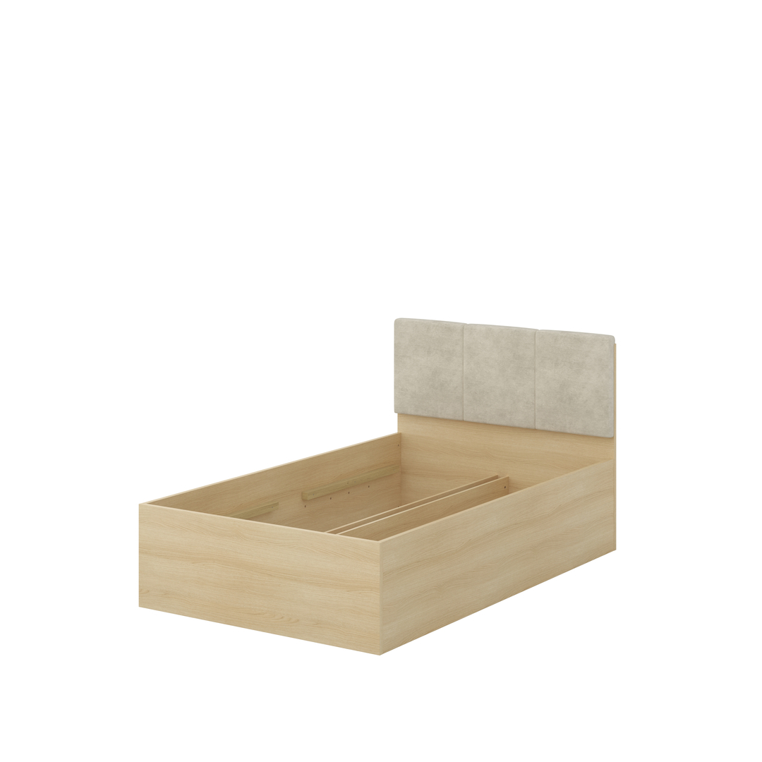 Levně Postel Terra 120 cm - Helvetia
