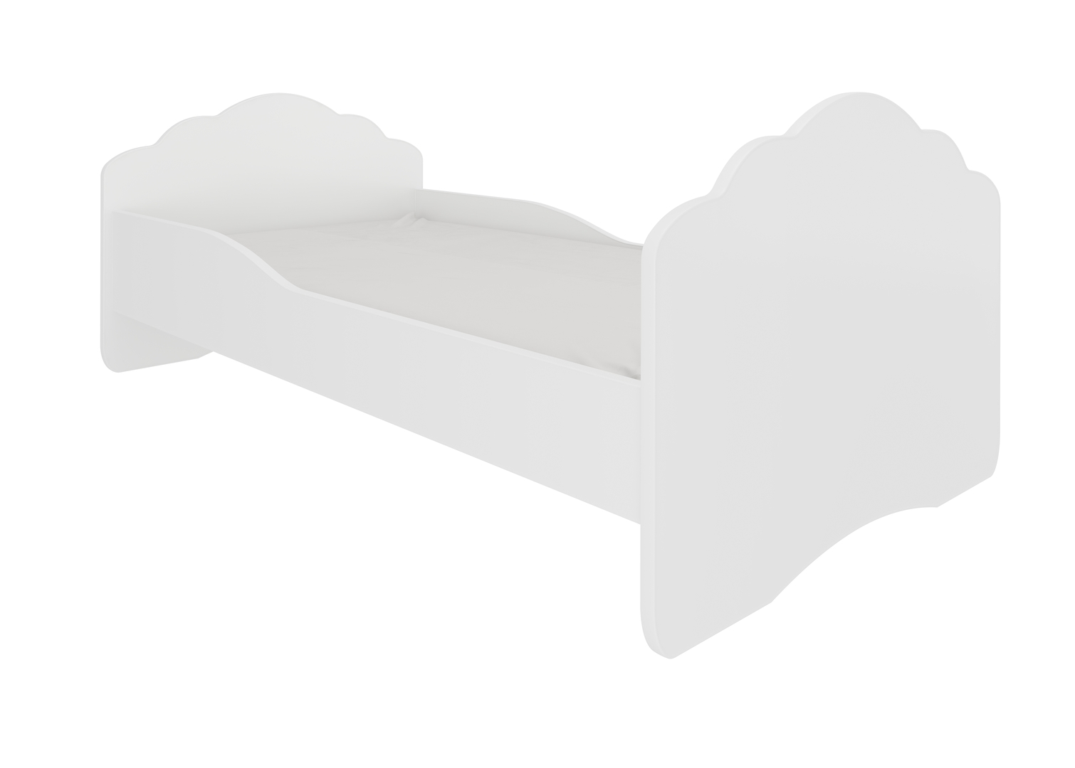 Levně Postel s matrací Casimo 140 cm - ADRK FURNITURE