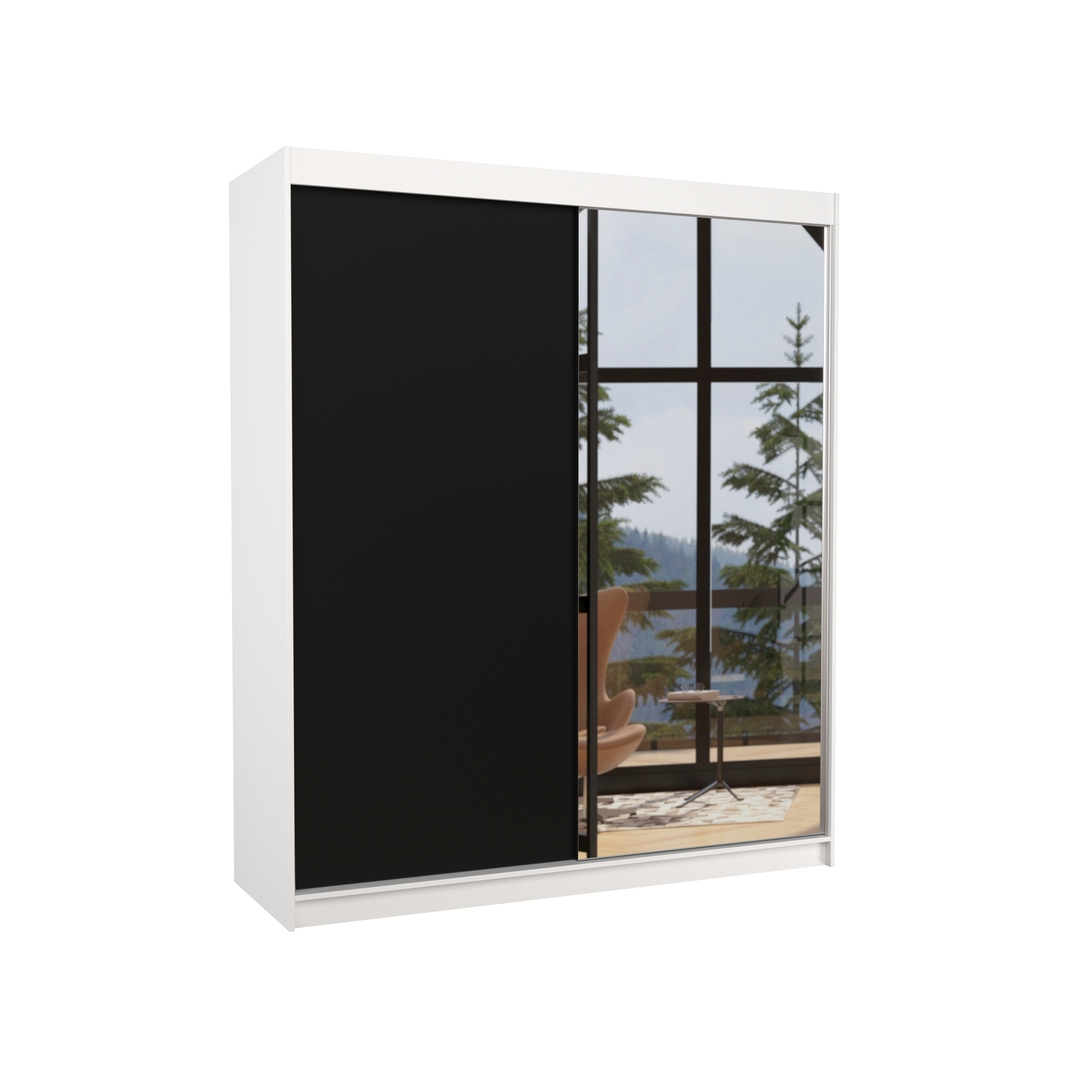 Levně Skříň Viki 180 cm - ADRK FURNITURE