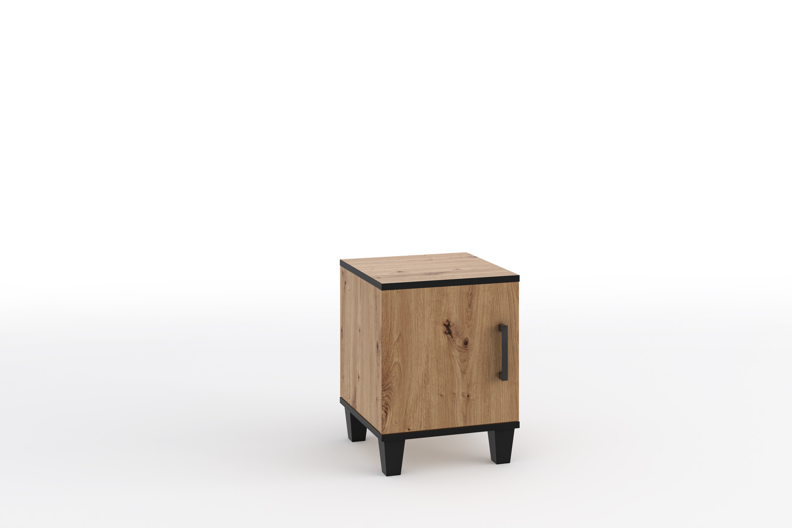 Levně Noční stolek Pola - ADRK FURNITURE