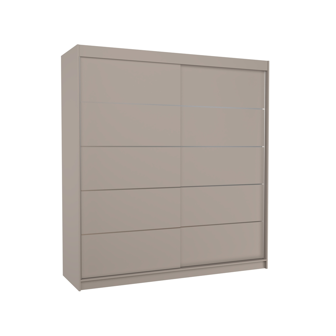 Levně Šatní skříň Esteva 200 - ADRK FURNITURE