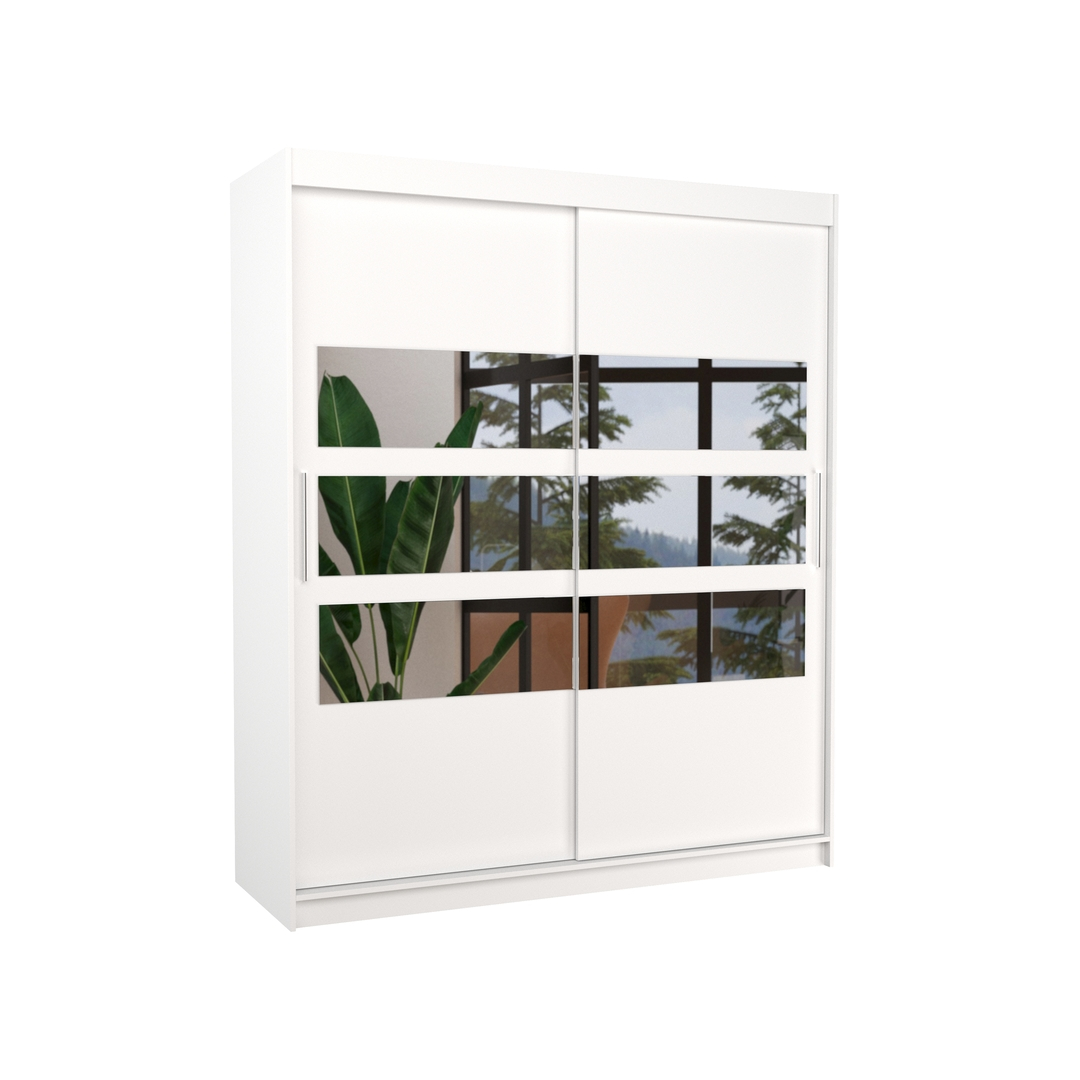 Levně Skříň Toledo 180 cm - ADRK FURNITURE