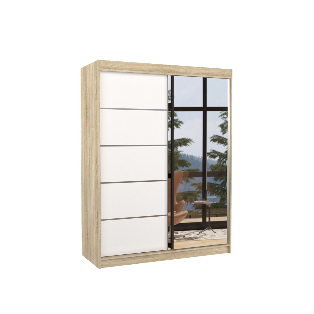 Levně Skříň Limbo 150 cm - ADRK FURNITURE