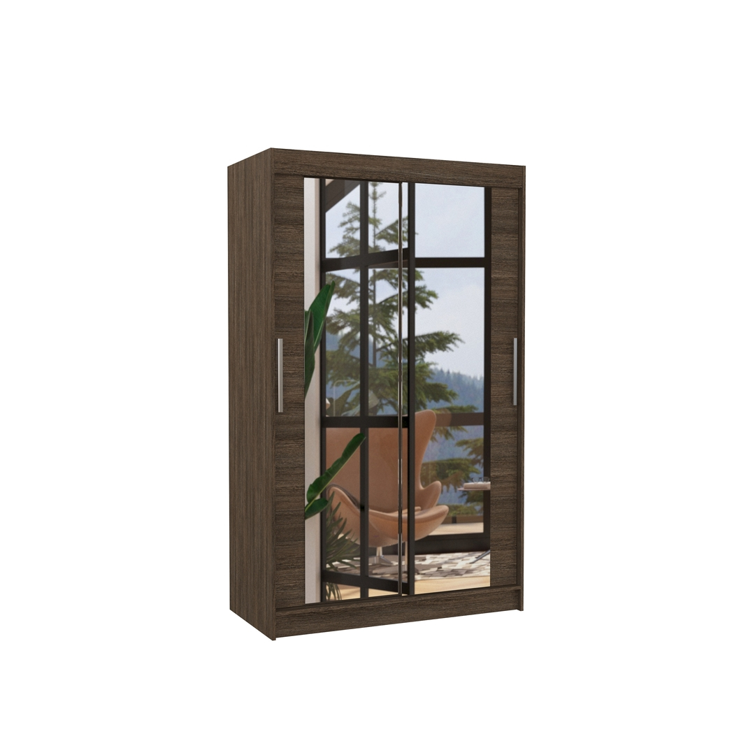 Levně Šatní skříň Tibago 120 cm - ADRK FURNITURE