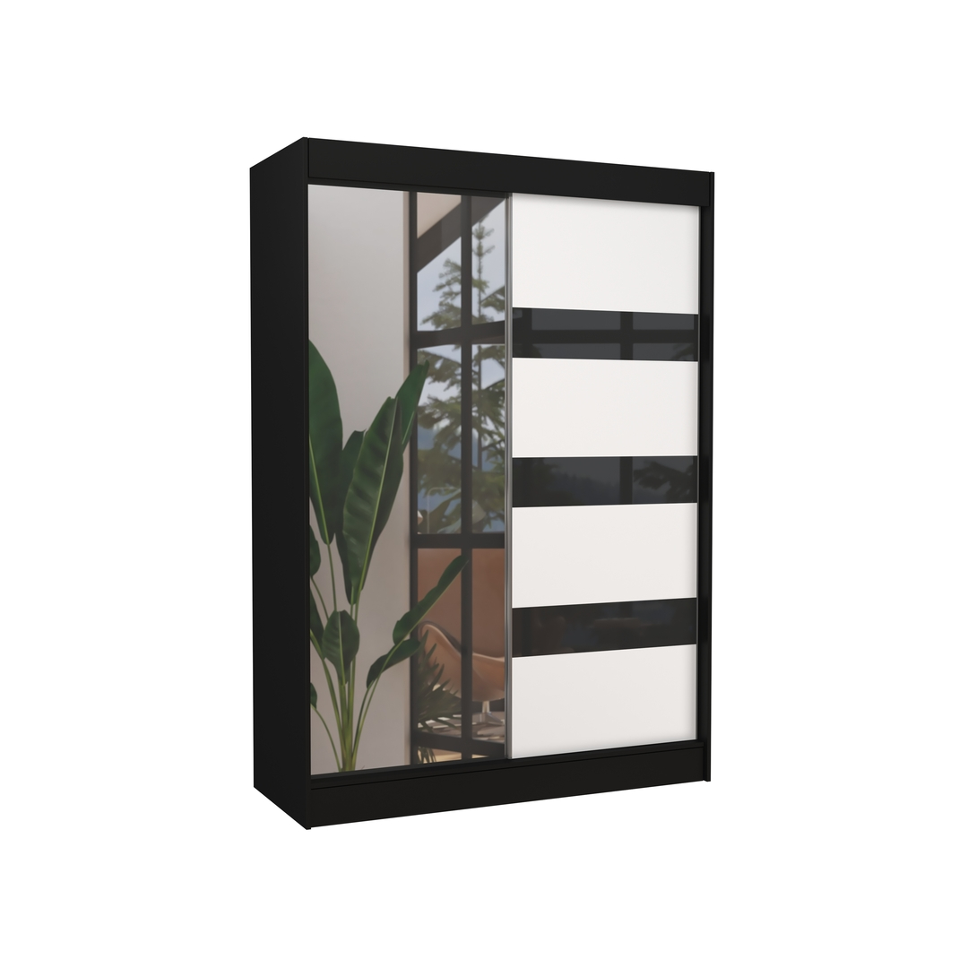 Levně Šatní skříň Toura 150 - ADRK FURNITURE