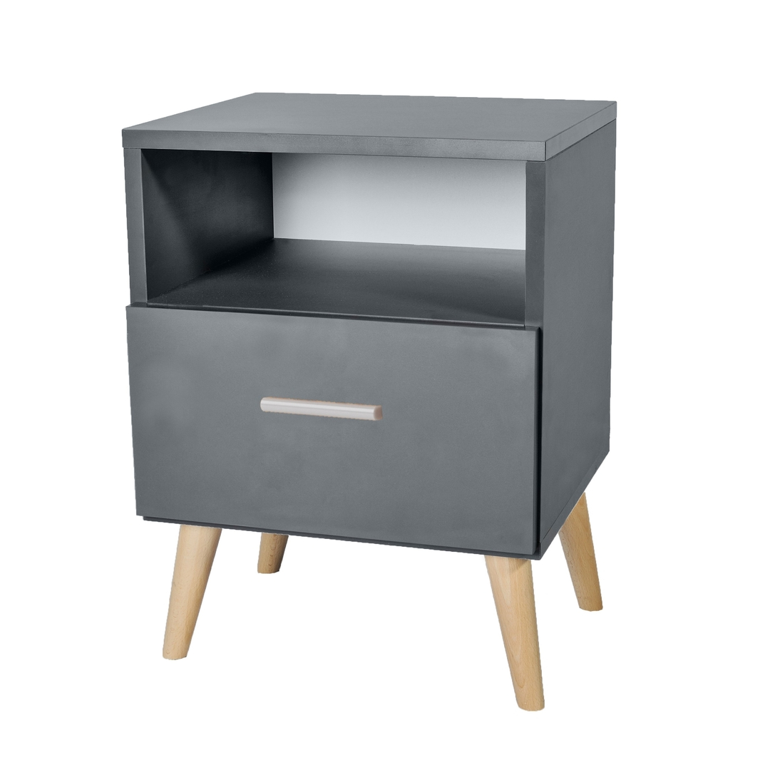 Levně Noční stolek Logan - ADRK FURNITURE
