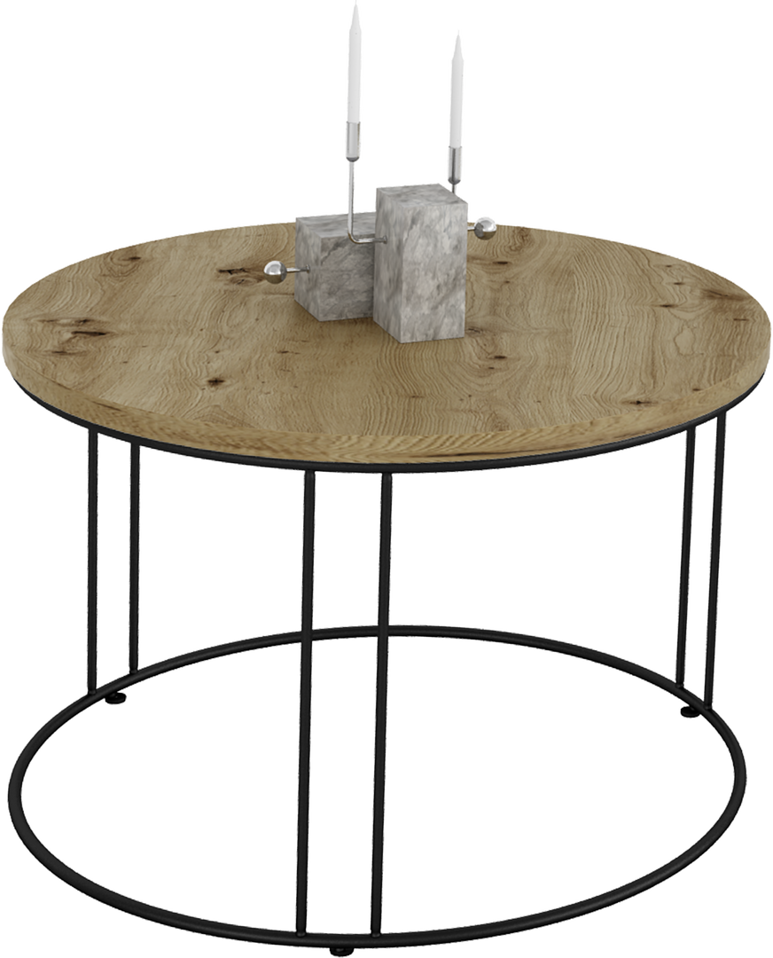 Levně Odkládací stolek Noel - ADRK FURNITURE