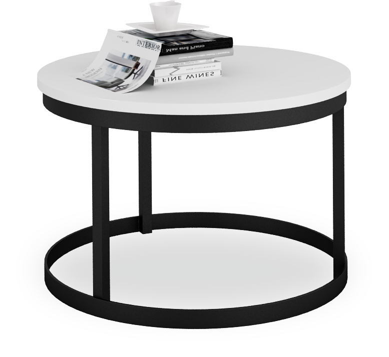 Levně Stolek Rinen - ADRK FURNITURE