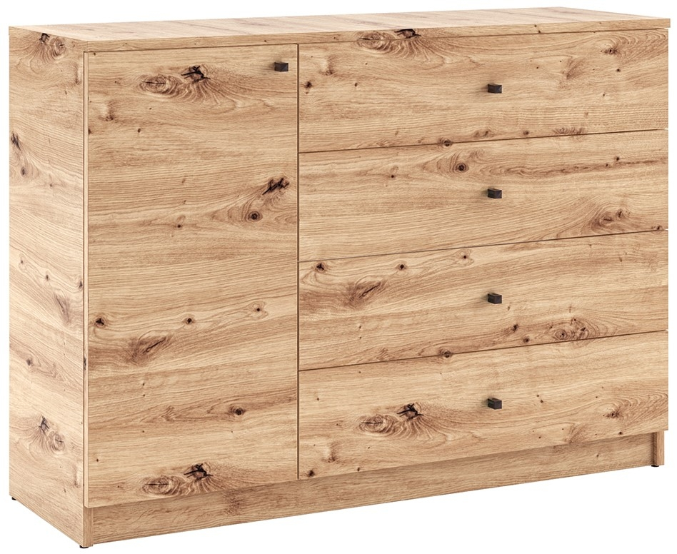 Levně Komoda Evi I - ADRK FURNITURE