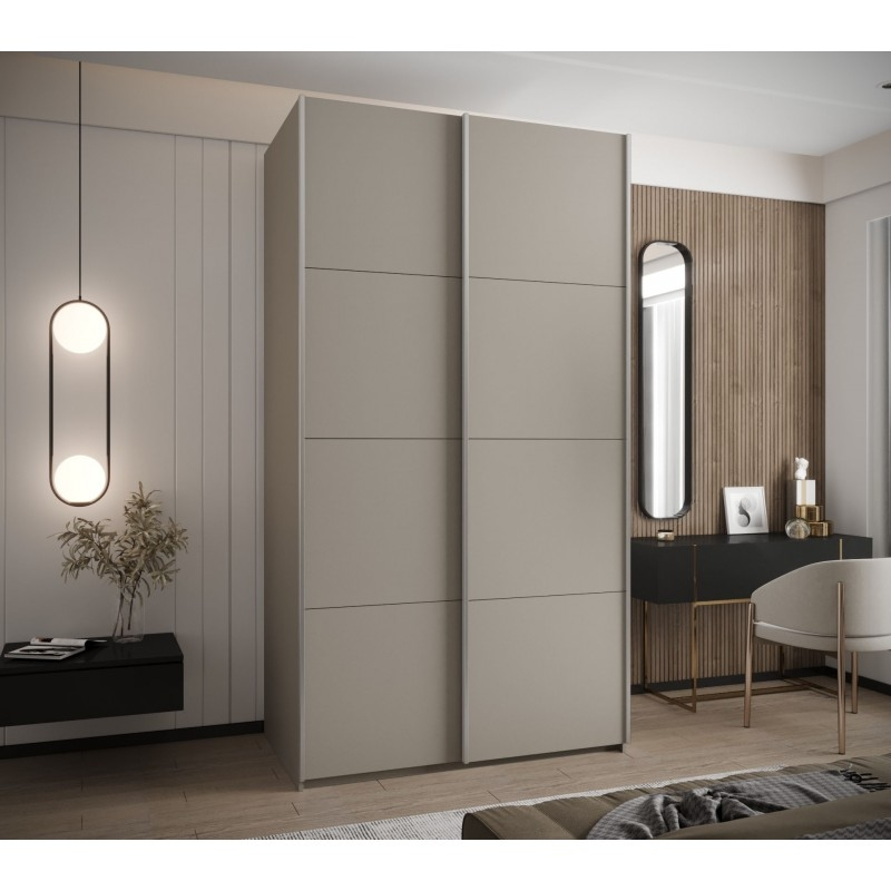 Levně Posuvná skříň Lux 1 130 - Abiks Meble