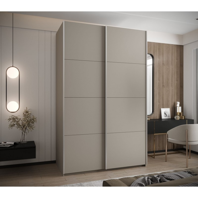 Levně Posuvná skříň Lux 1 160 - Abiks Meble