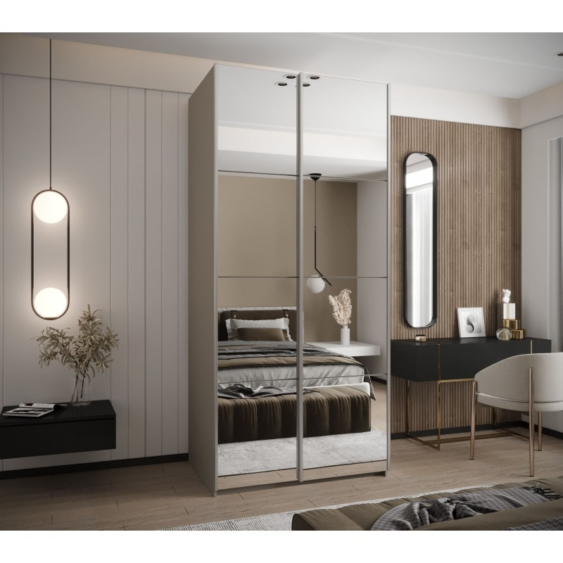 Posuvná skříň Lux 2 110 - Abiks Meble