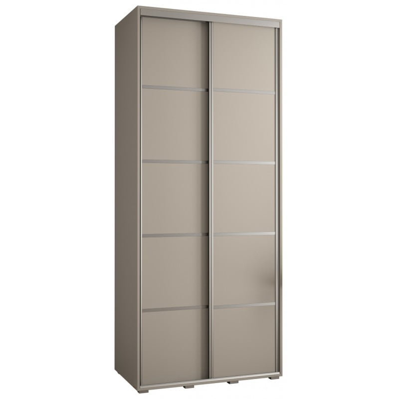 Levně Posuvná skříň Dakota 4 120 hloubka 45 - Abiks Meble