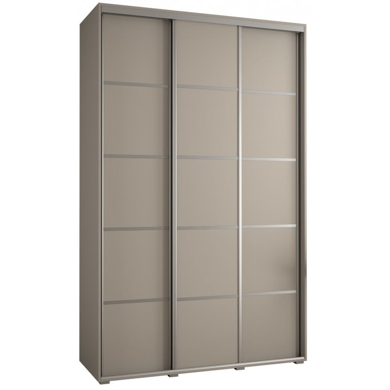 Levně Posuvná skříň Dakota 4 150 60 hloubky - Abiks Meble