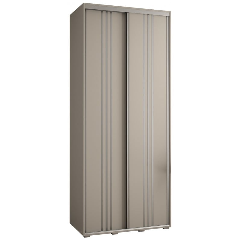 Levně Posuvná skříň Dakota 6 100 60 hloubky - Abiks Meble